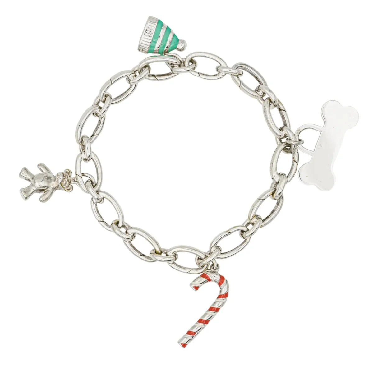 Tiffany & co Bracelet Argent