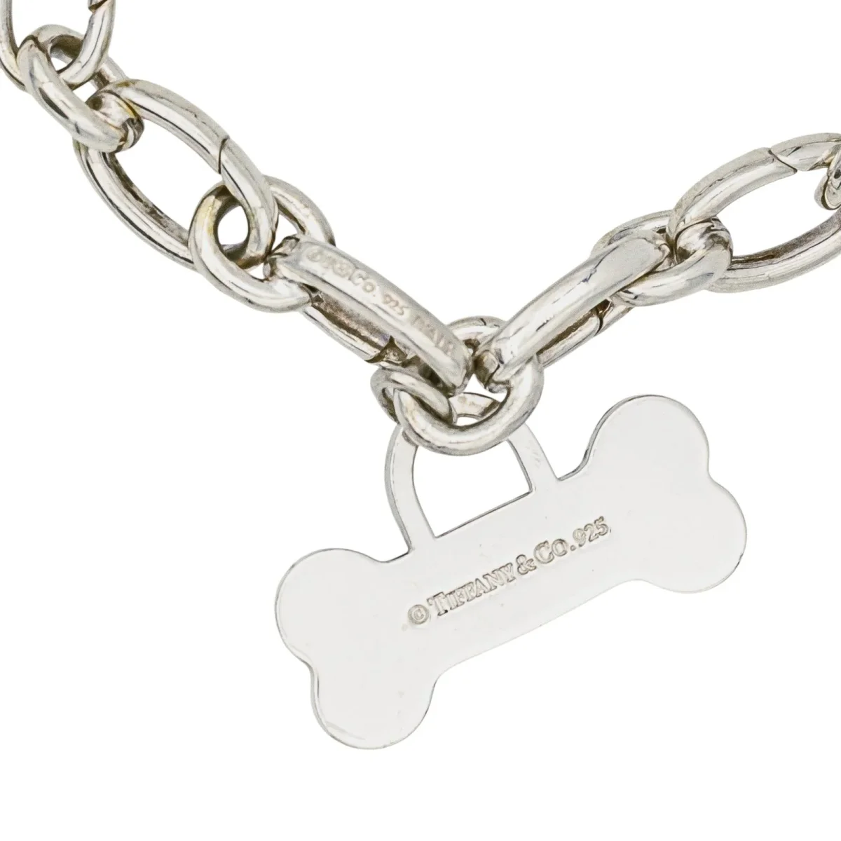 Tiffany & co Bracelet Argent – Image 8