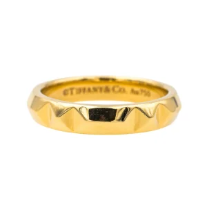Tiffany & co Bague True Or jaune