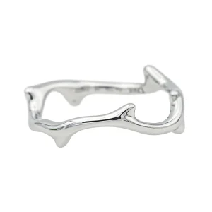 Dior Bague Bois de rose Or blanc