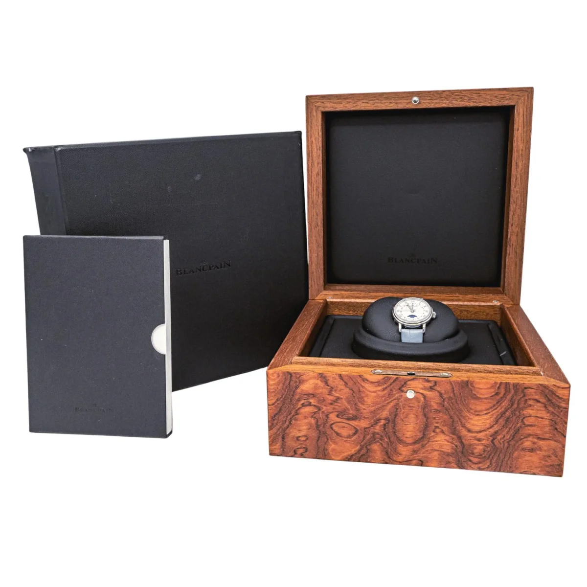 Blancpain Montre Villeret Acier – Image 4