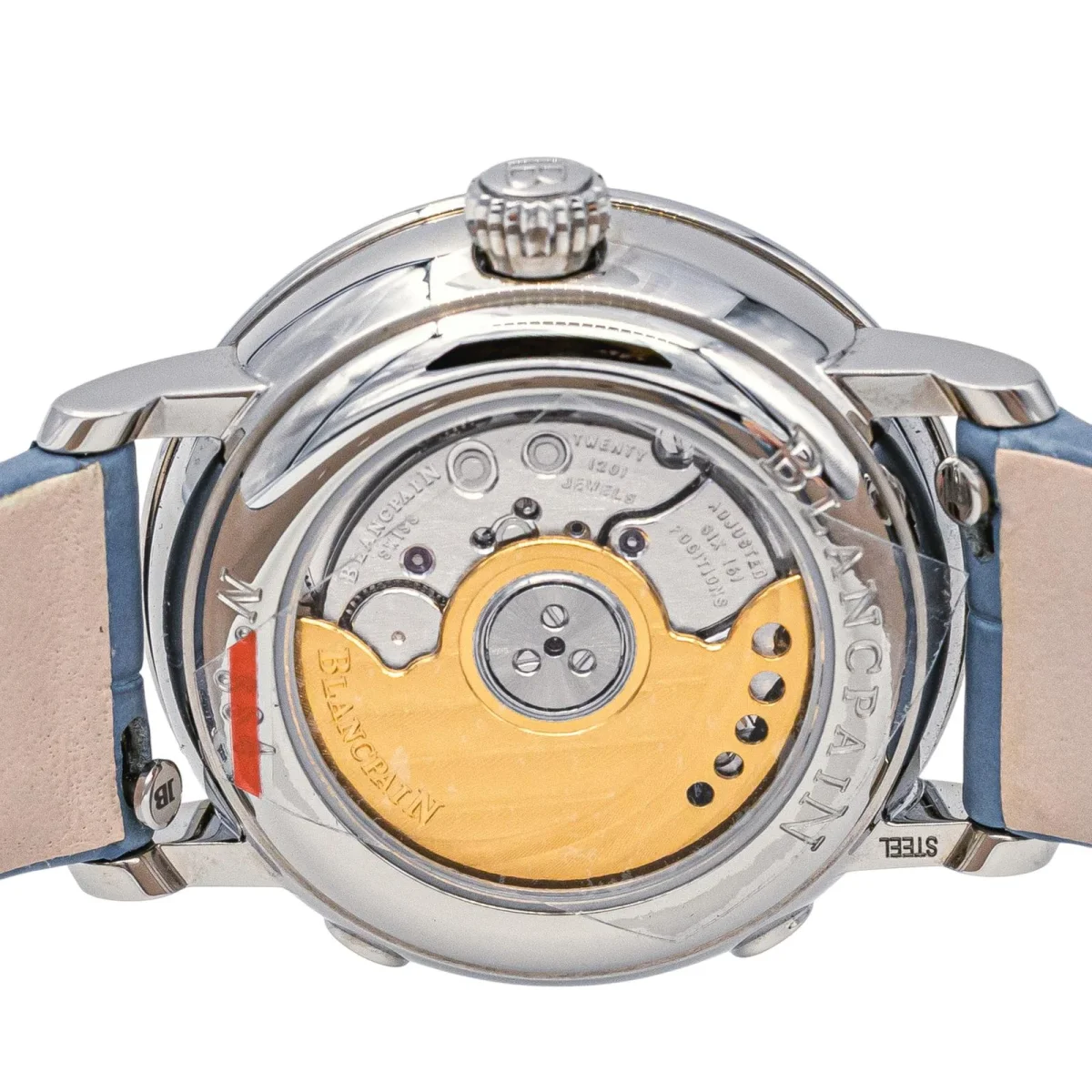 Blancpain Montre Villeret Acier – Image 7