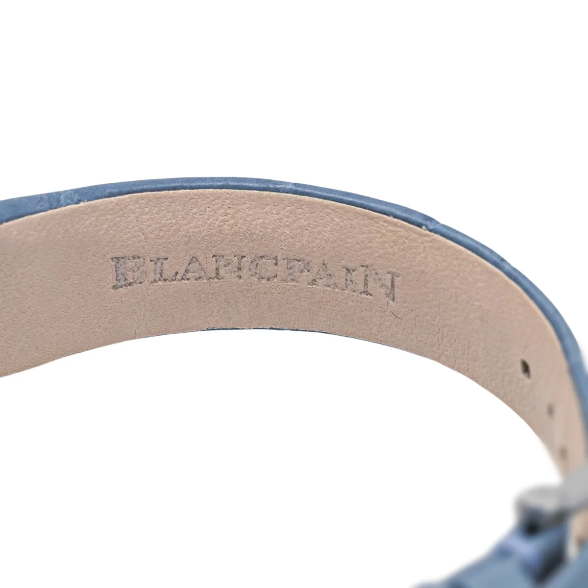 Blancpain Montre Villeret Acier – Image 9