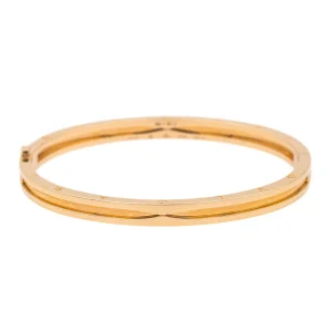 Bulgari Bracelet Jonc B.zéro1 Or rose