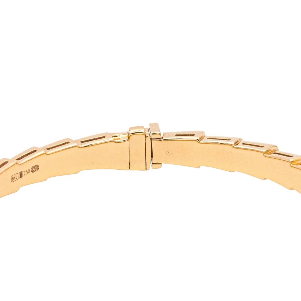 Bulgari Bracelet Serpenti Or rose Cornaline – Image 8