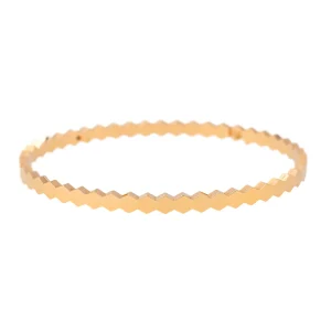 Chaumet Bracelet Jonc Bee my love Or rose