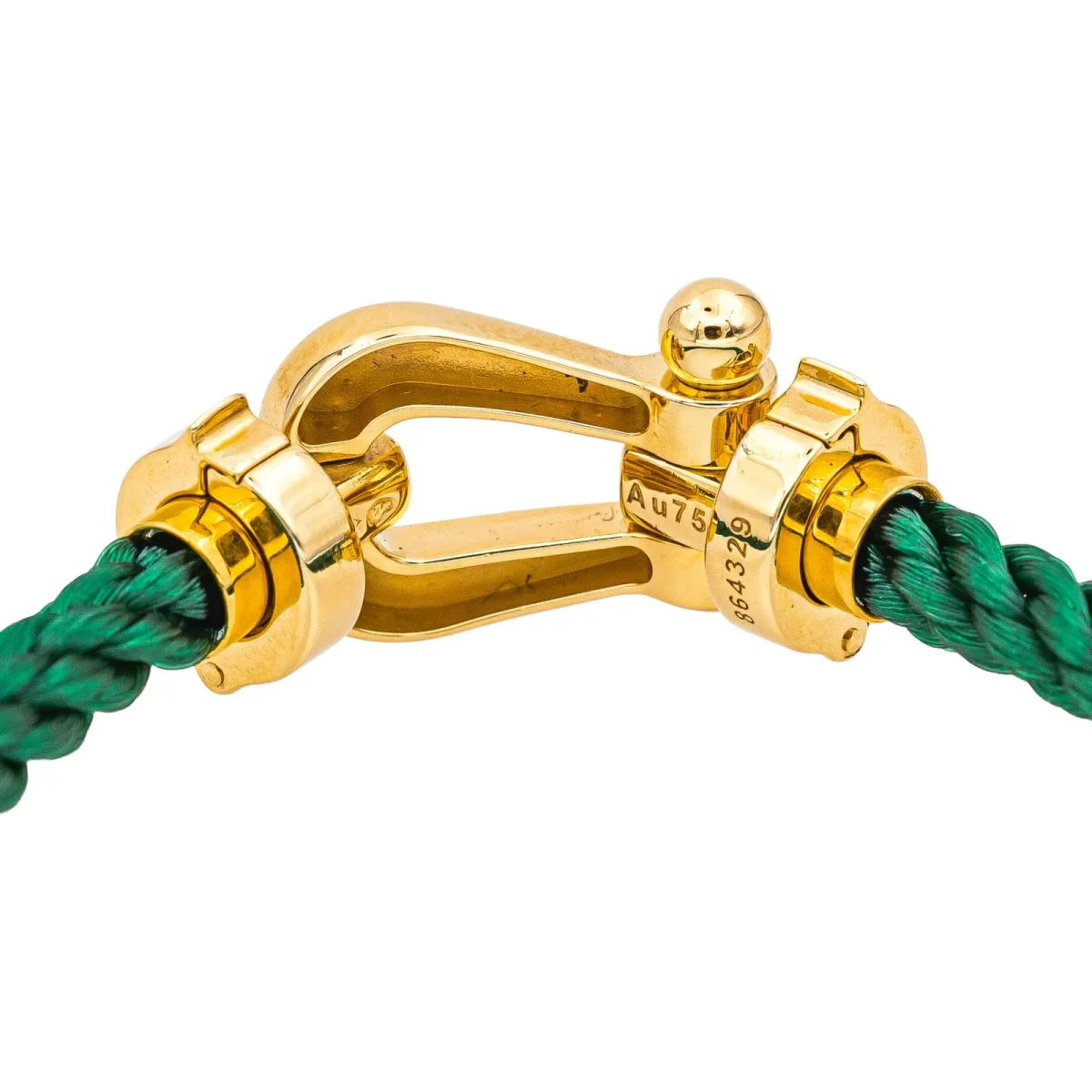 Fred Bracelet Force 10 Or jaune – Image 7