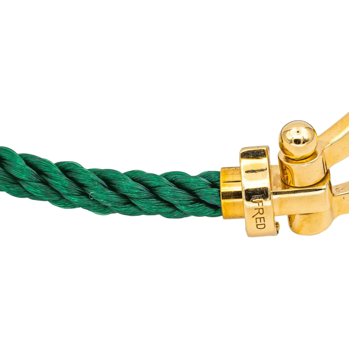 Fred Bracelet Force 10 Or jaune – Image 9