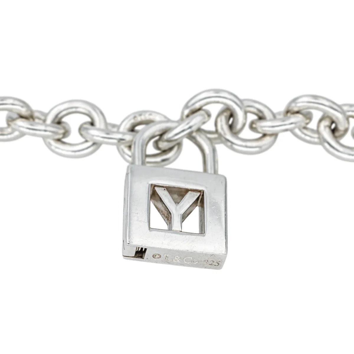 Tiffany & co Bracelet Argent – Image 4