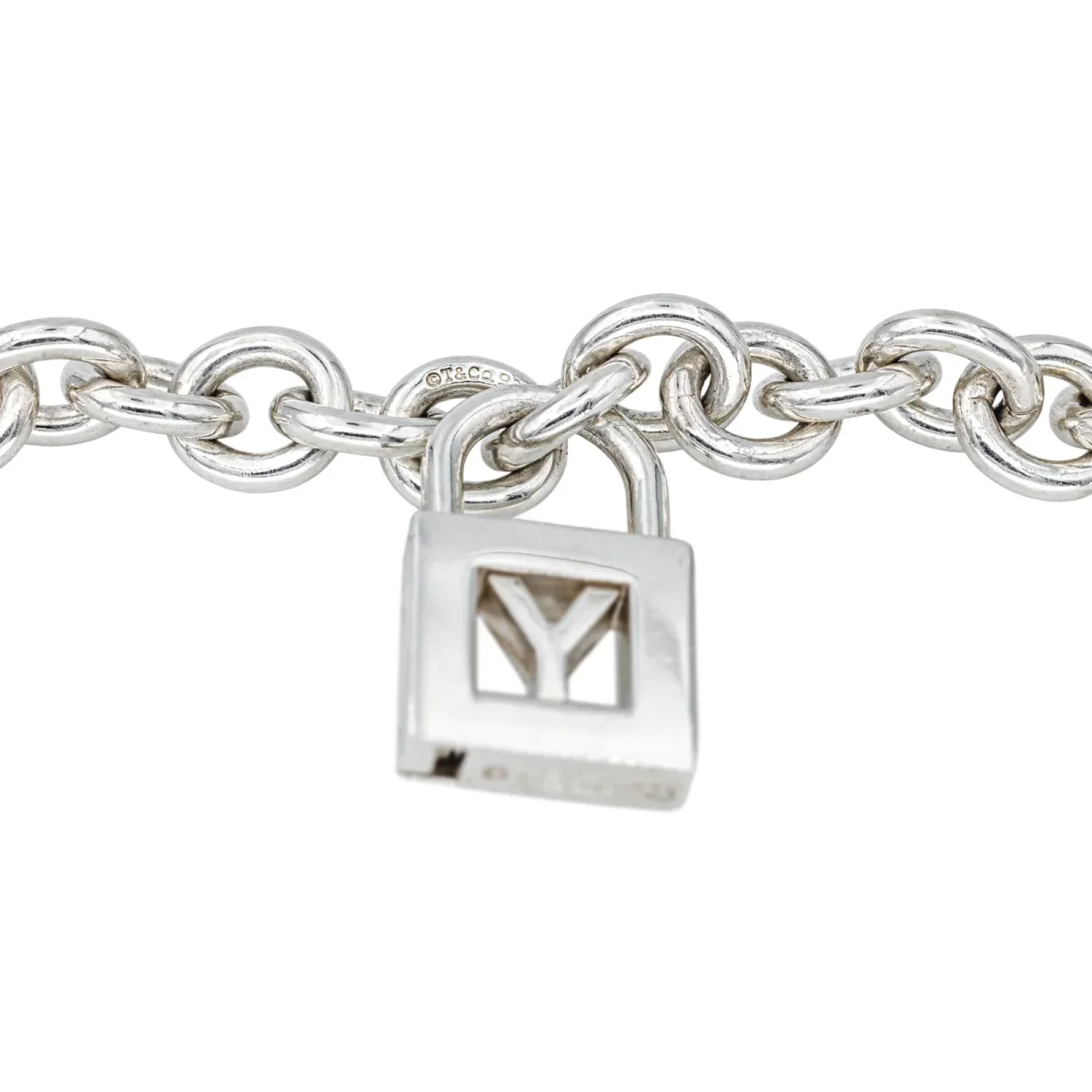 Tiffany & co Bracelet Argent – Image 5