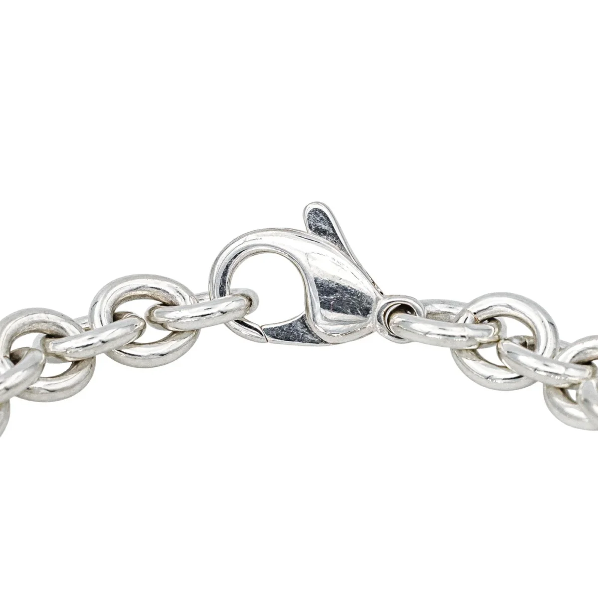 Tiffany & co Bracelet Argent – Image 7