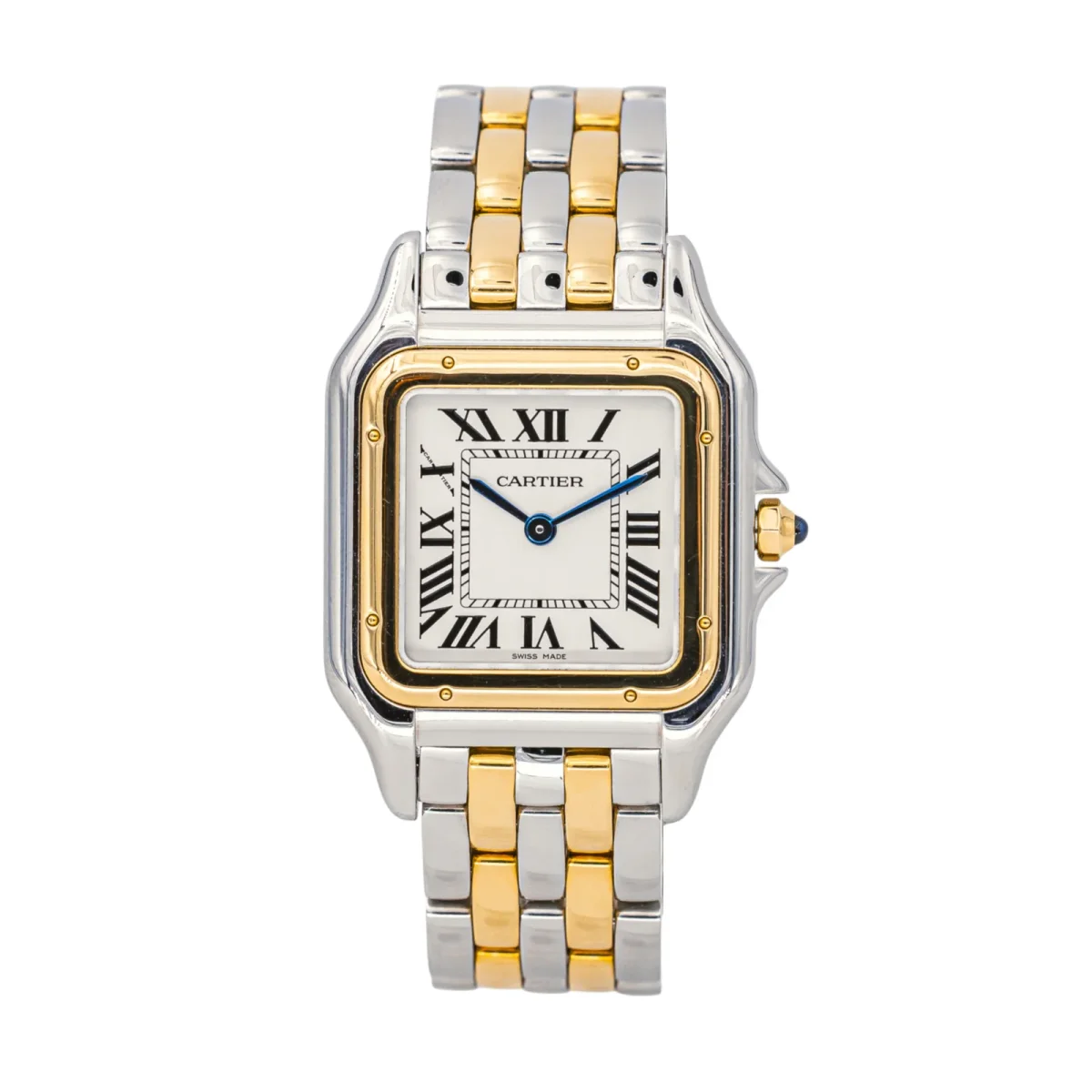 Cartier Montre Panthère Or jaune, Acier – Image 2