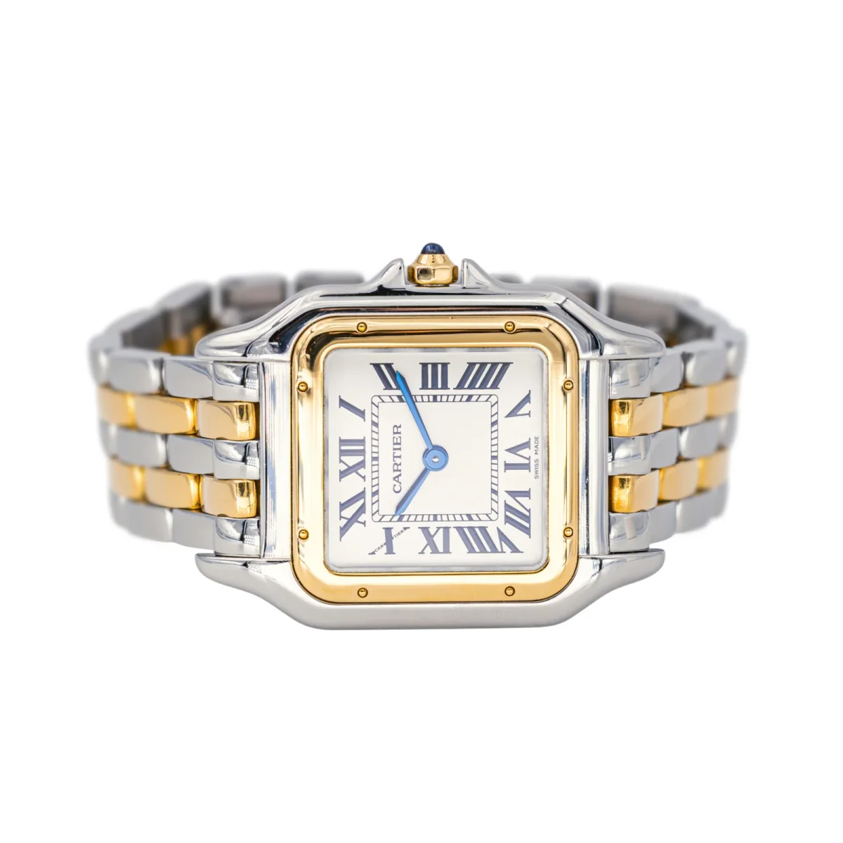 Cartier Montre Panthère Or jaune, Acier – Image 5