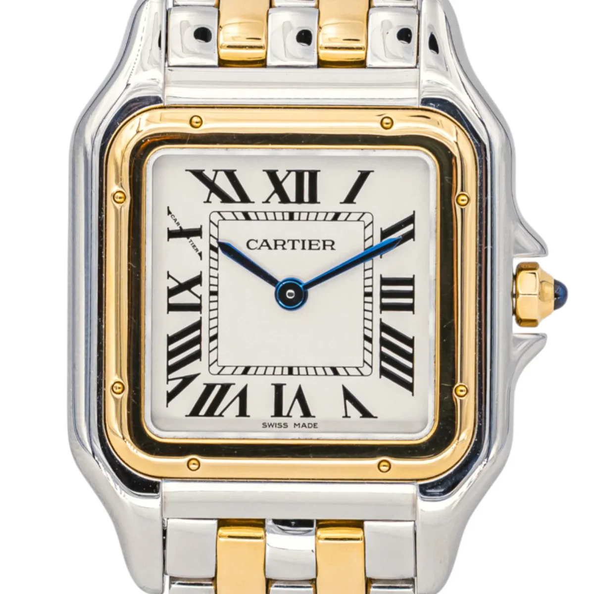 Cartier Montre Panthère Or jaune, Acier – Image 6