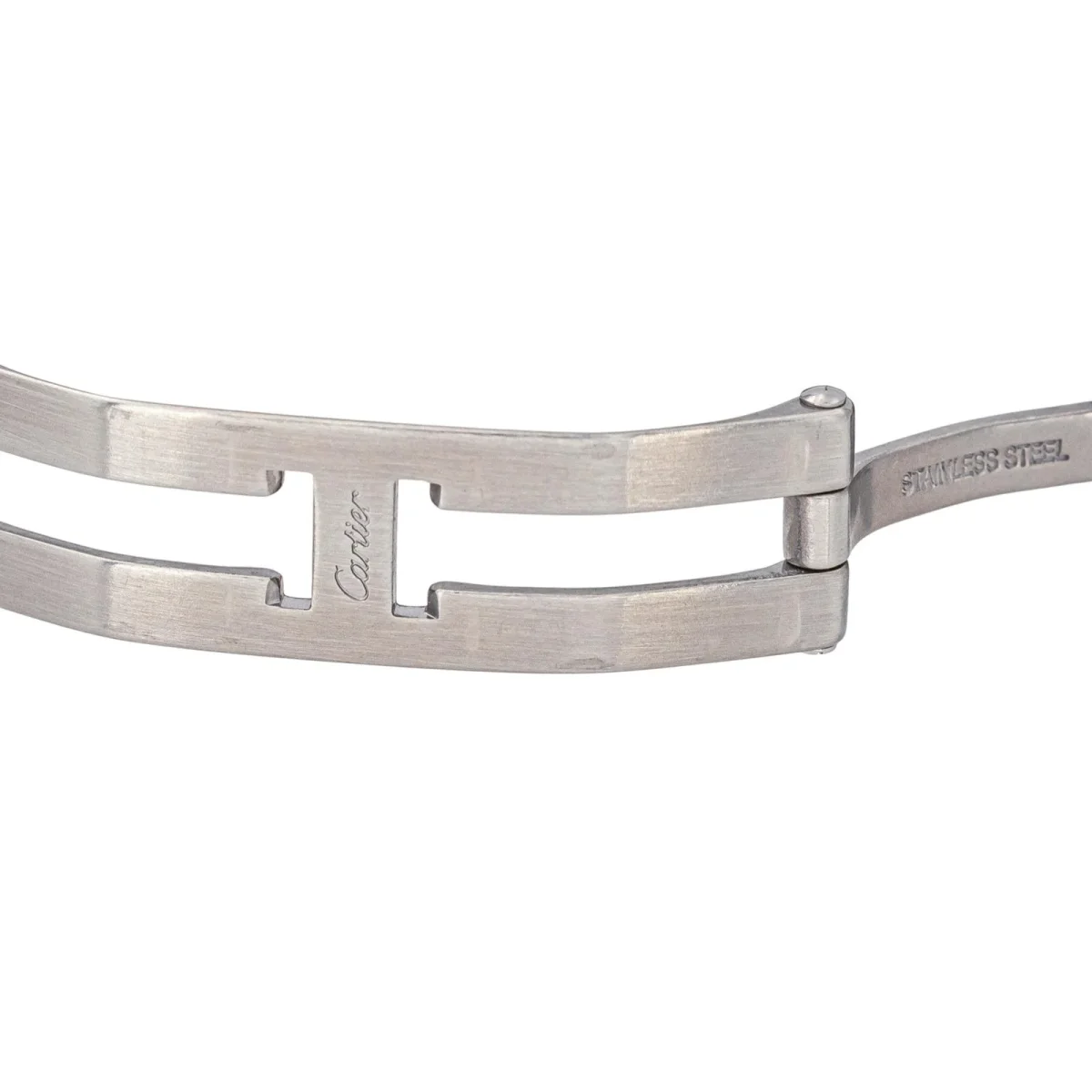 Cartier Montre Panthère Or jaune, Acier – Image 9