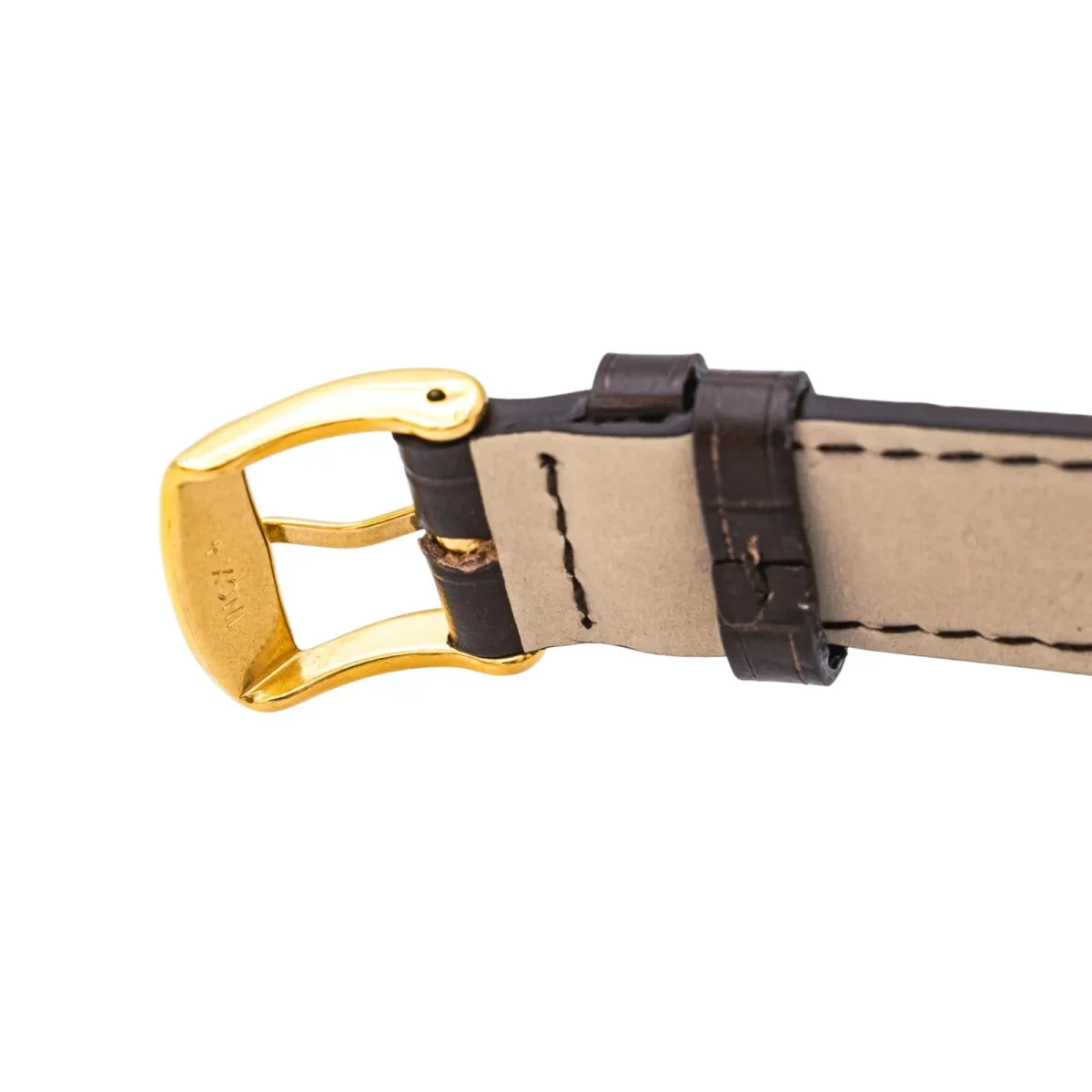 Oméga Montre Plaqué or – Image 9