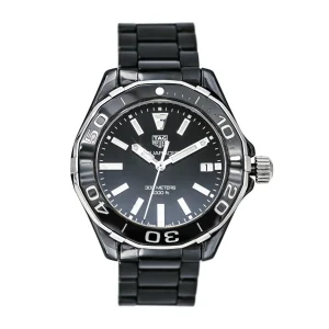 Tag heuer Montre Aquaracer Céramique