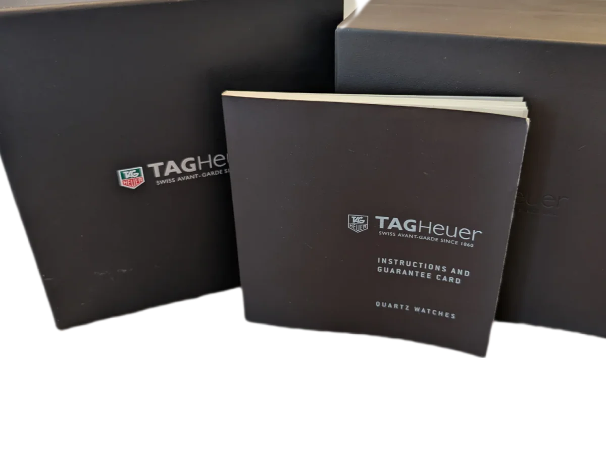 Tag heuer Montre Aquaracer Céramique – Image 4