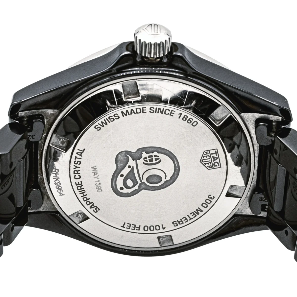 Tag heuer Montre Aquaracer Céramique – Image 7