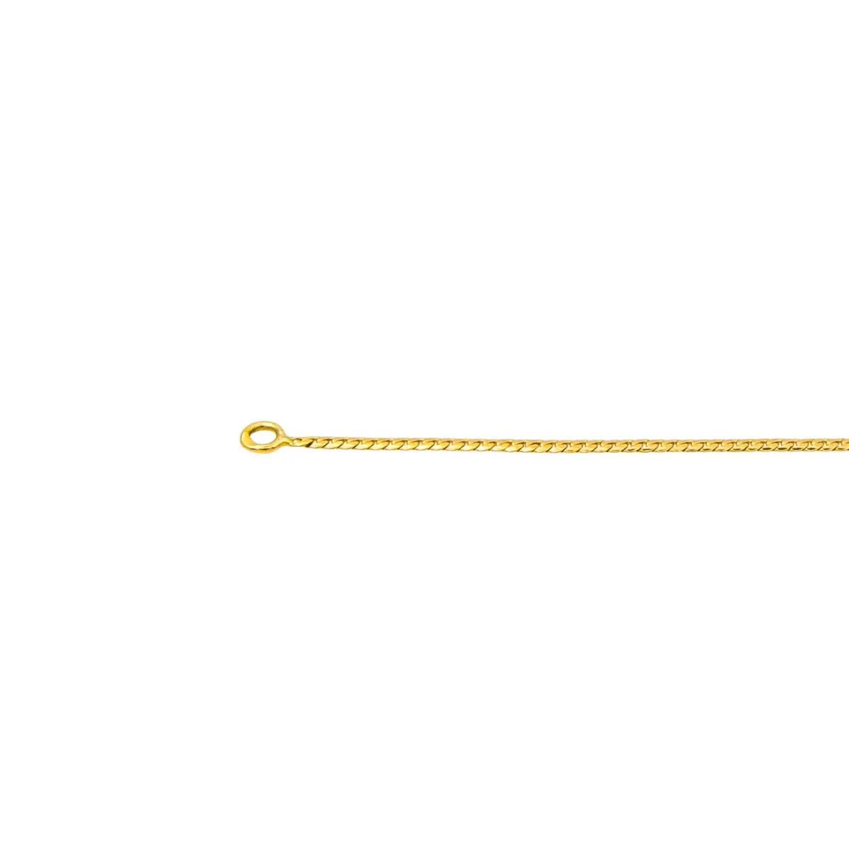 Collier Or jaune Diamant – Image 9