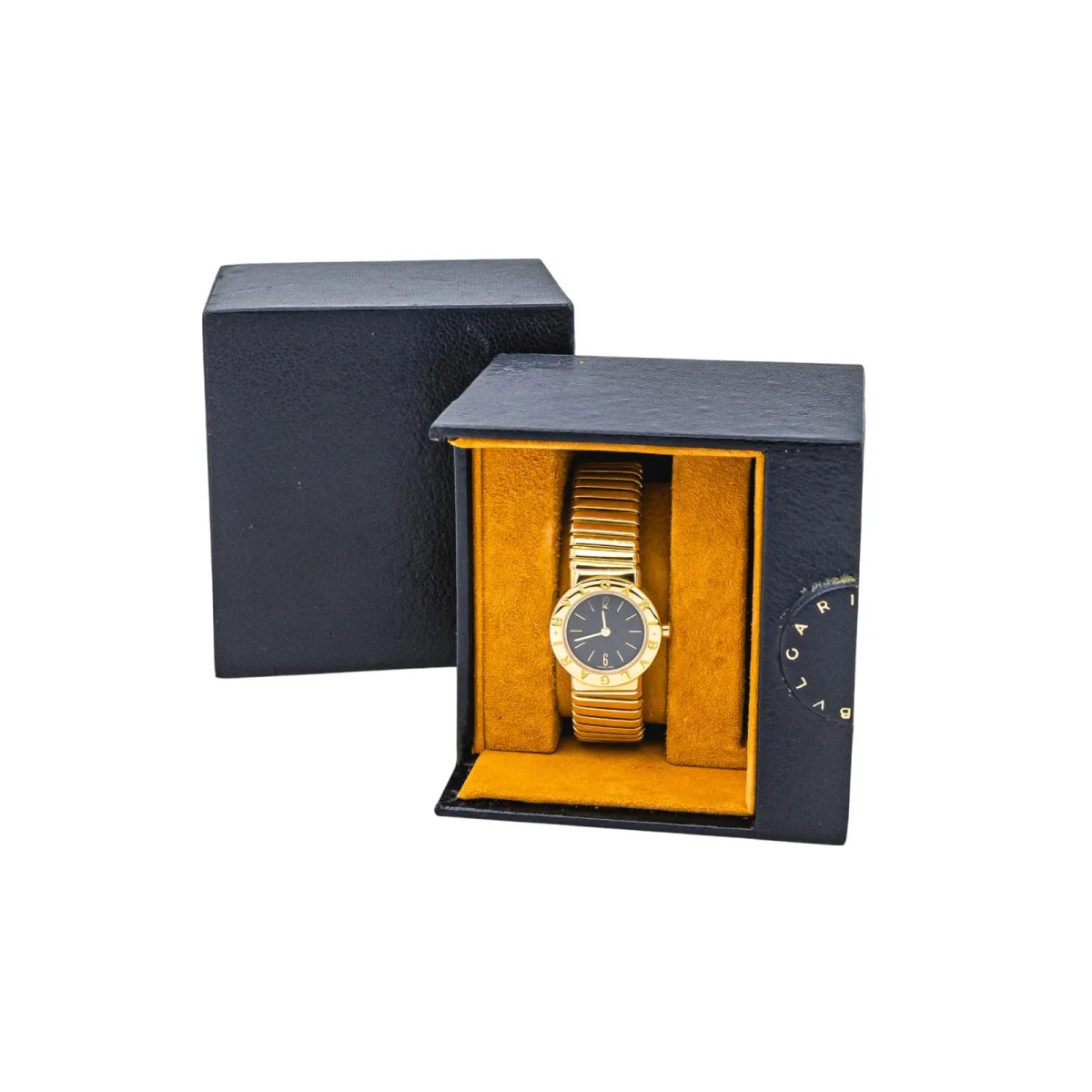 Bulgari Montre Tubogas Or jaune – Image 4
