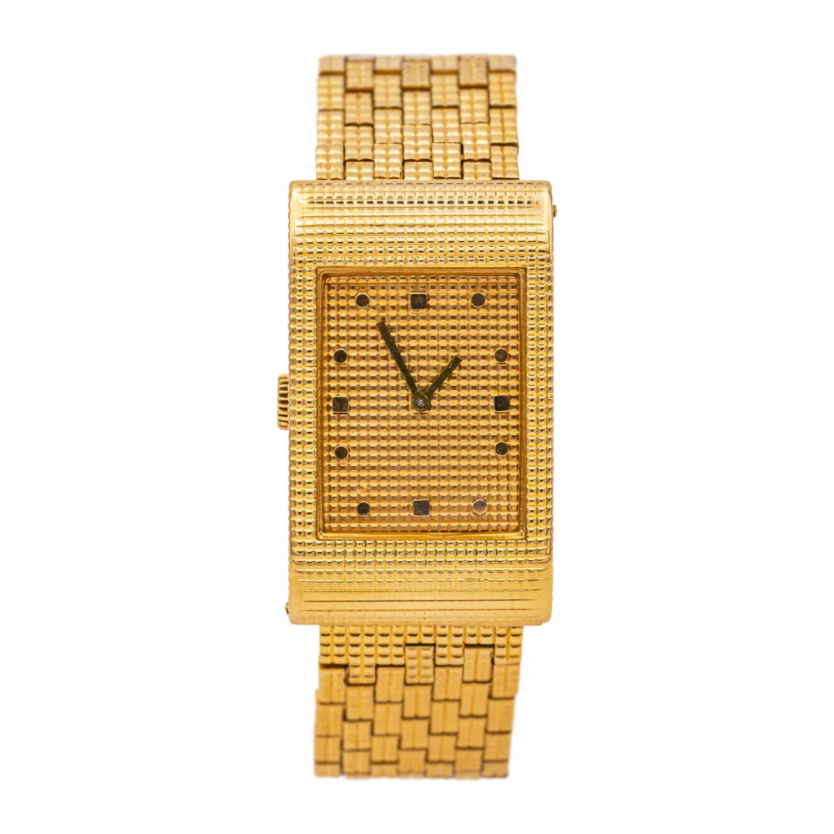 Boucheron Montre Reflet paris omega Or rose