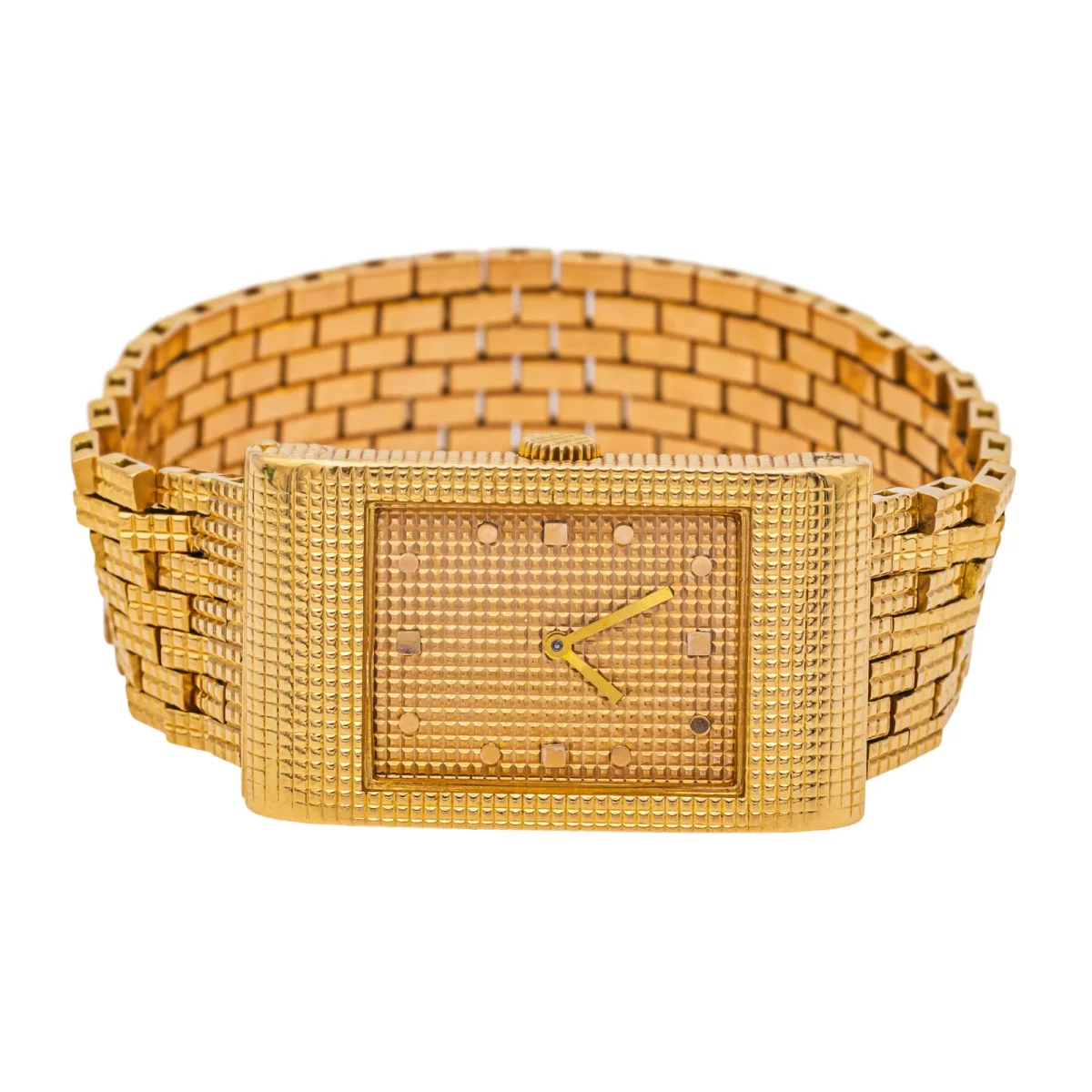 Boucheron Montre Reflet paris omega Or rose – Image 4