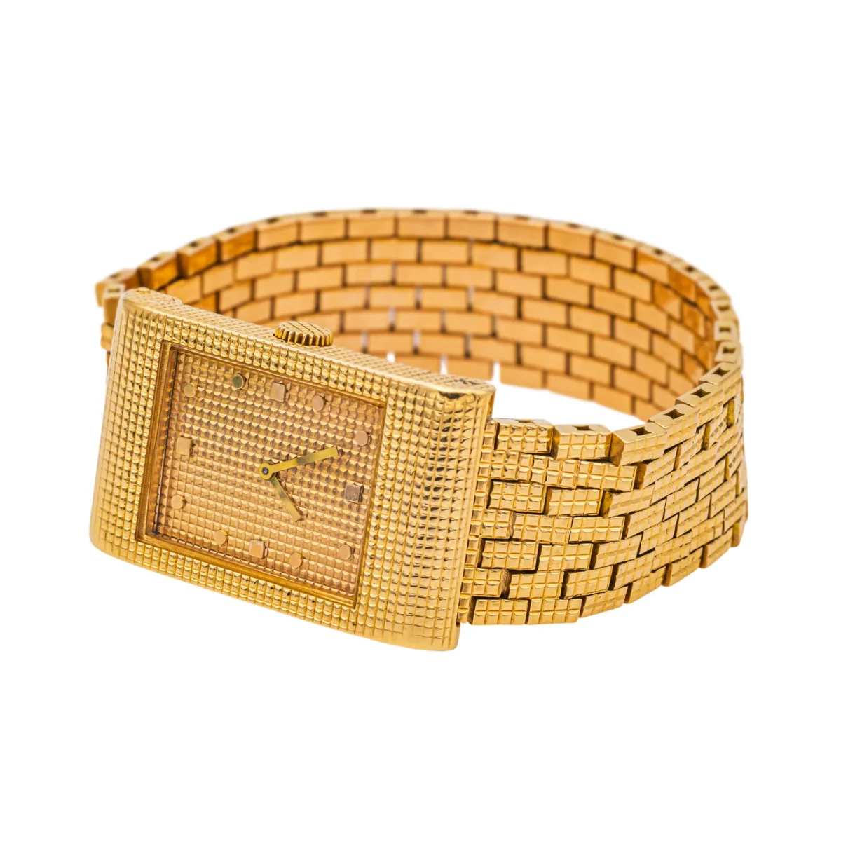 Boucheron Montre Reflet paris omega Or rose – Image 5