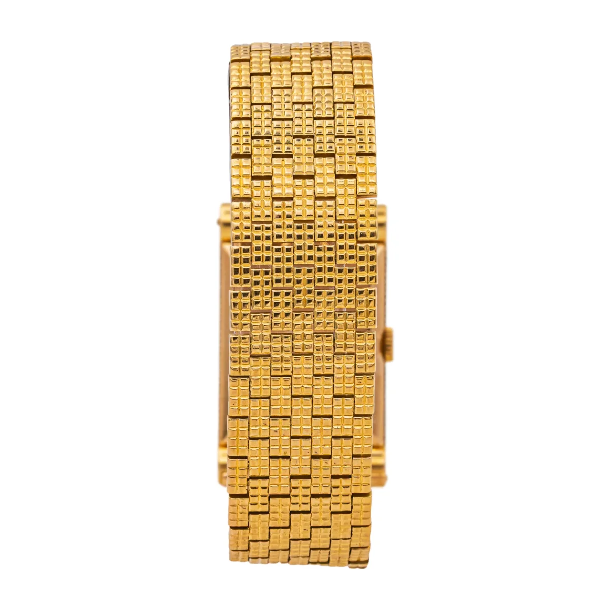 Boucheron Montre Reflet paris omega Or rose – Image 6