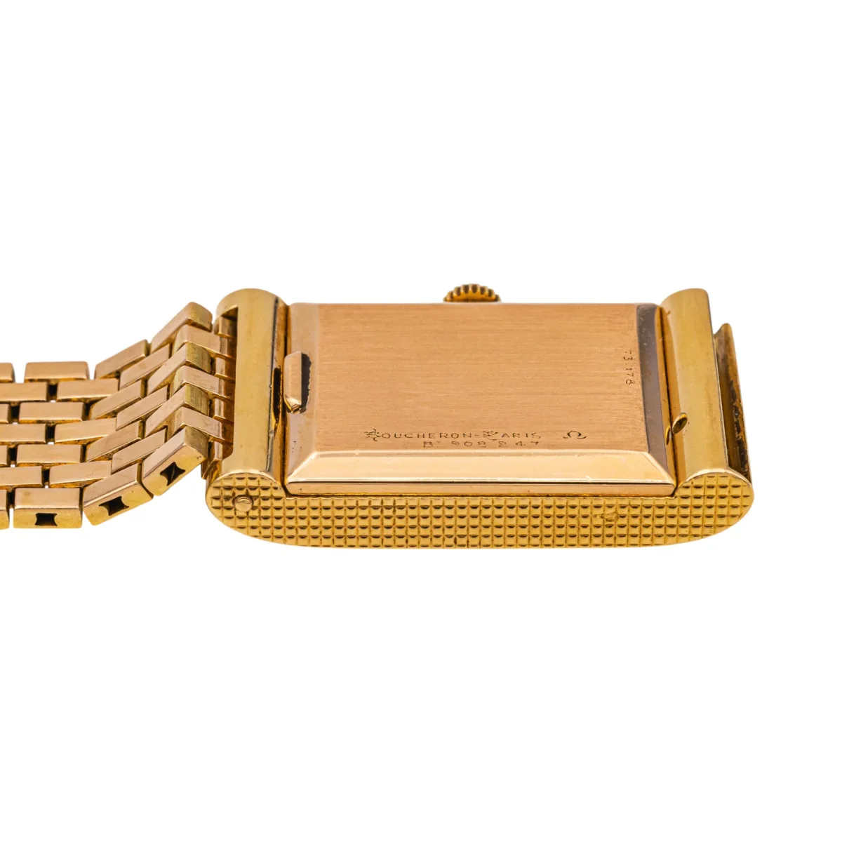 Boucheron Montre Reflet paris omega Or rose – Image 8