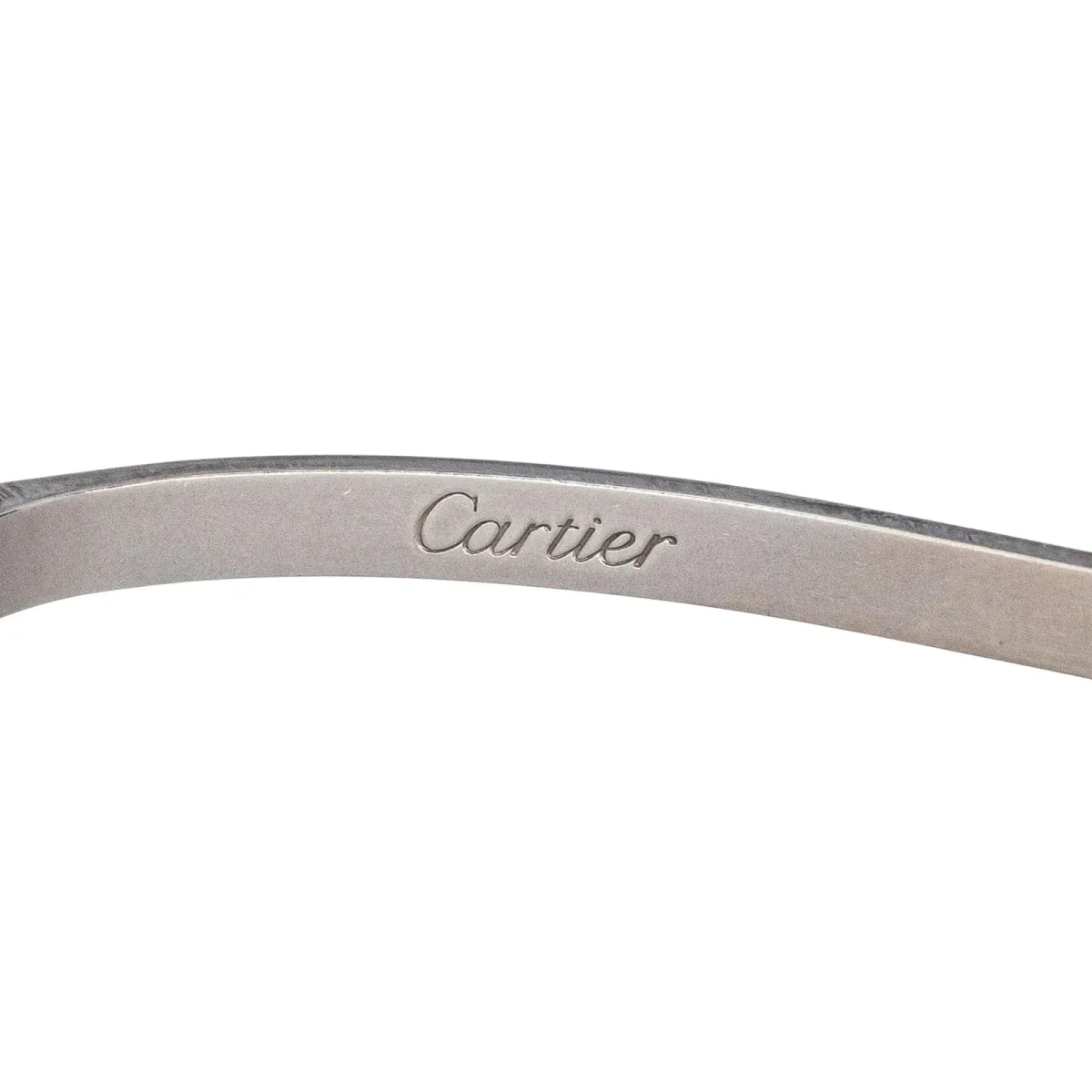 Cartier Montre Santos Acier, Or jaune – Image 9