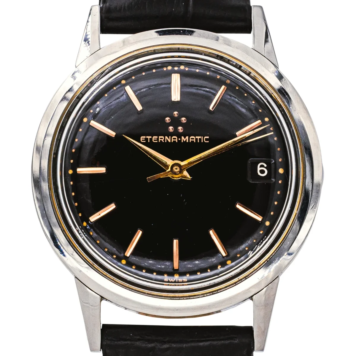 Eterna Montre Acier – Image 7