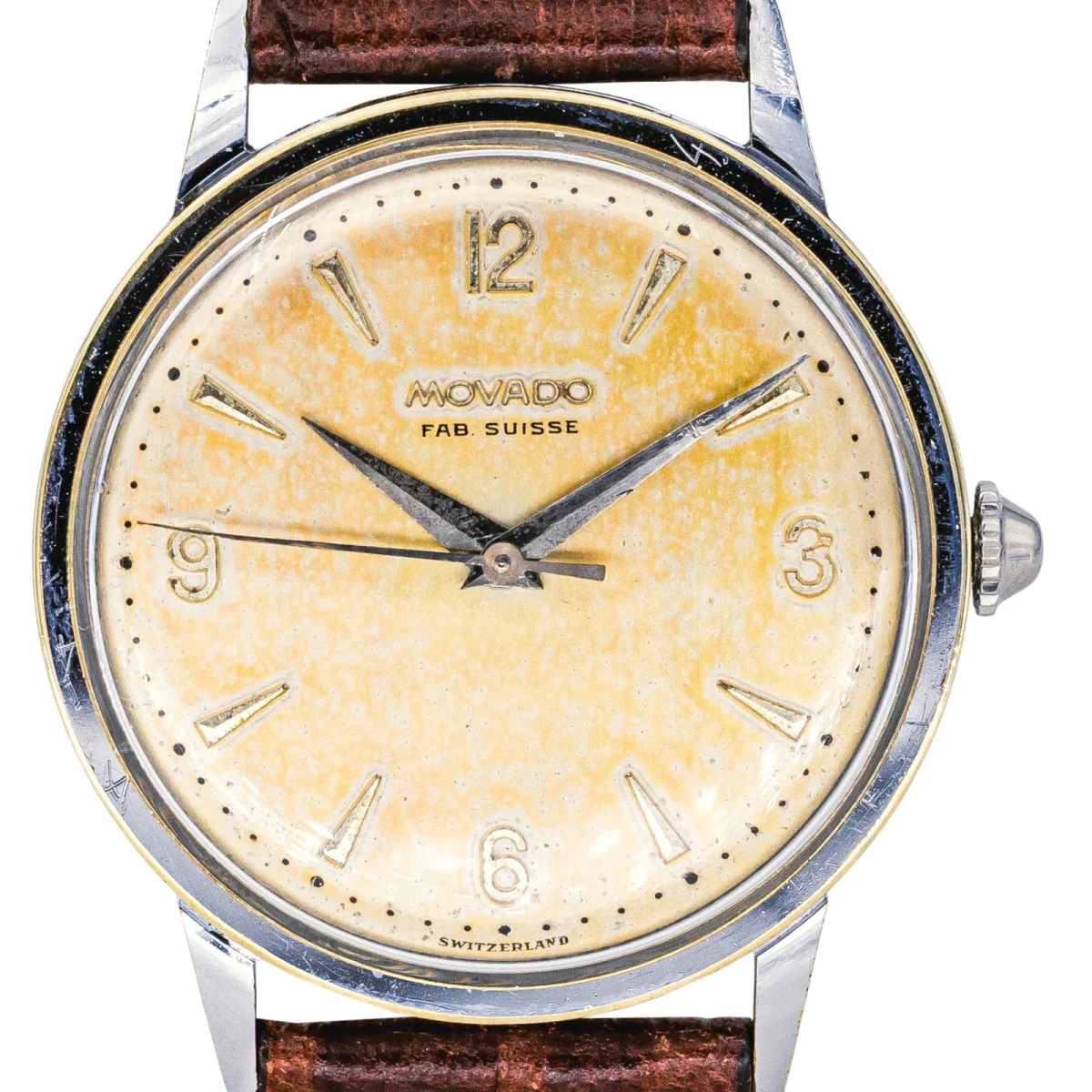 Movado Montre Acier – Image 6