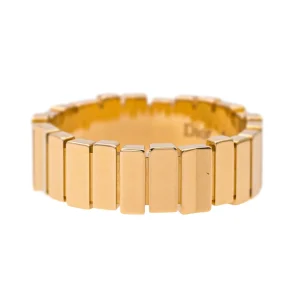 Dior Bague Gem dior Or rose