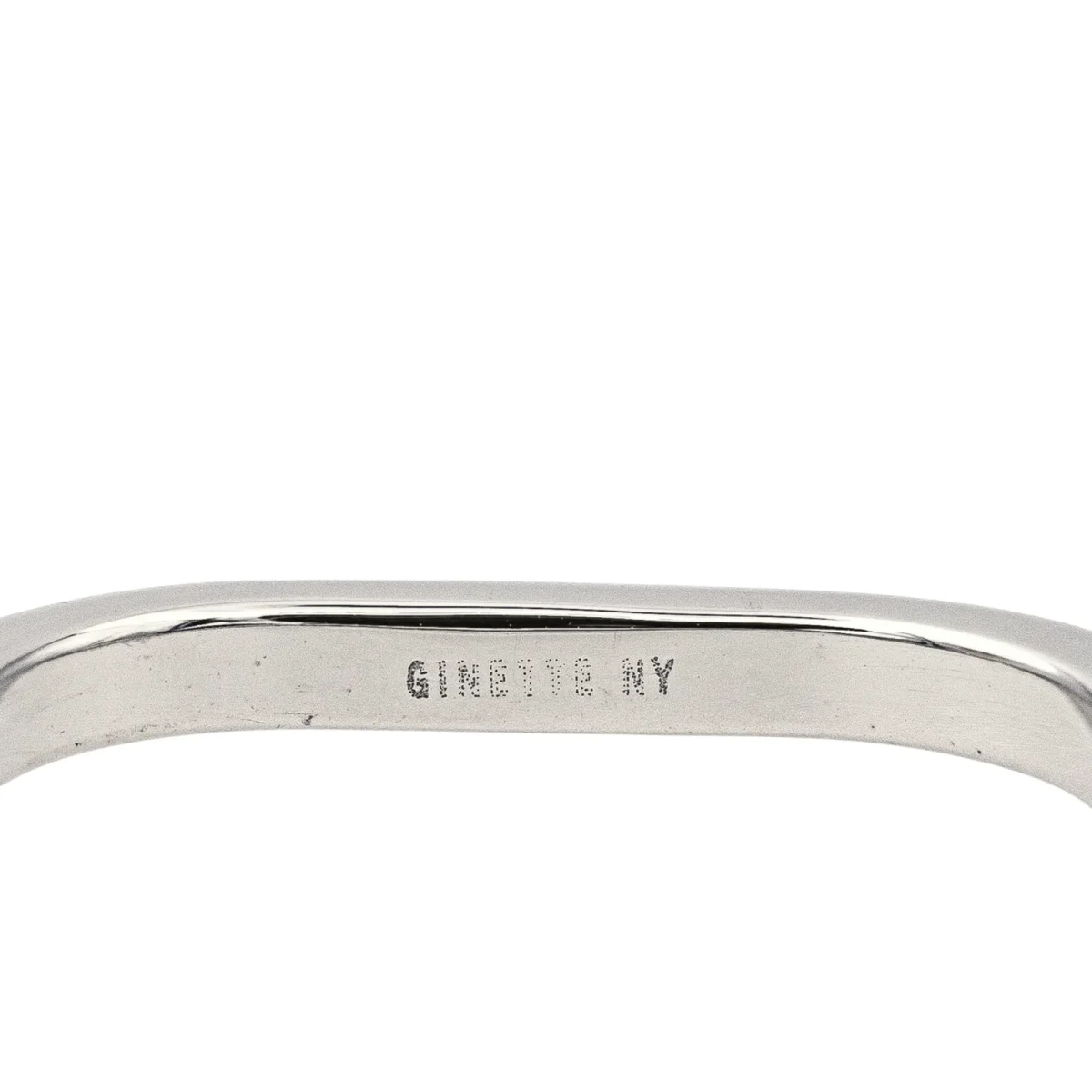 Ginette ny Bague Or blanc – Image 4