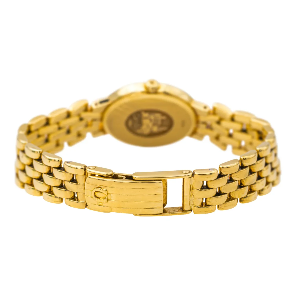 Oméga Montre Deville Or jaune – Image 6