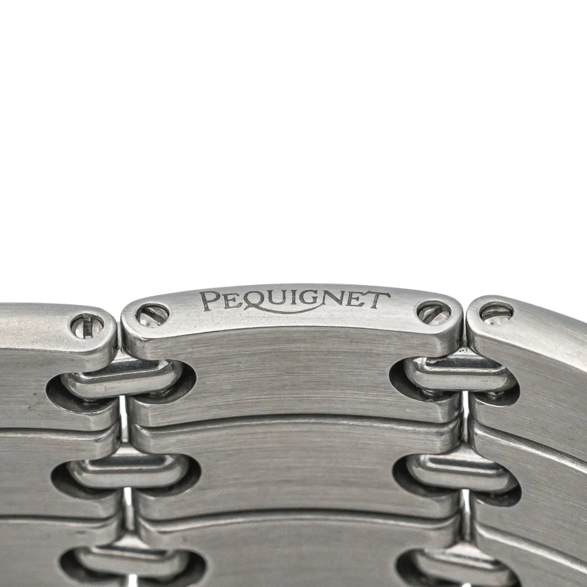 Pequignet Montre Moorea Acier – Image 8