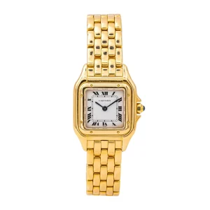 Cartier Montre Panthère Or jaune
