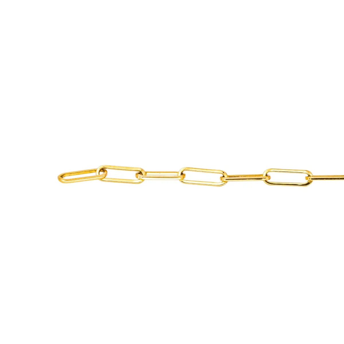 Dinh van Bracelet Maillon Or jaune – Image 7