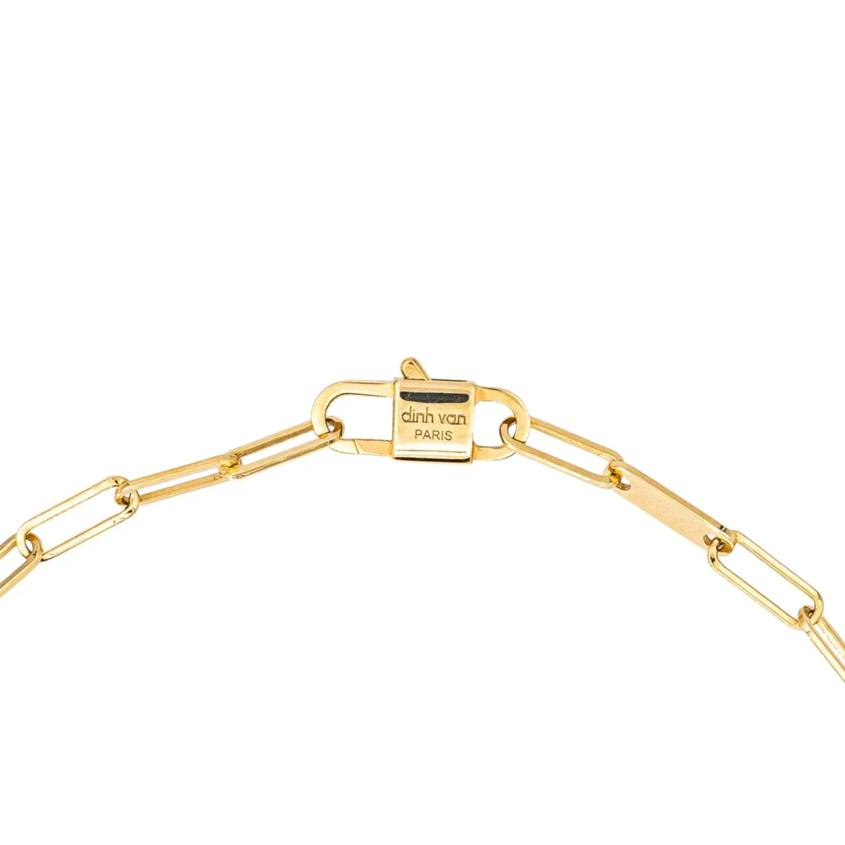 Dinh van Bracelet Or jaune – Image 6
