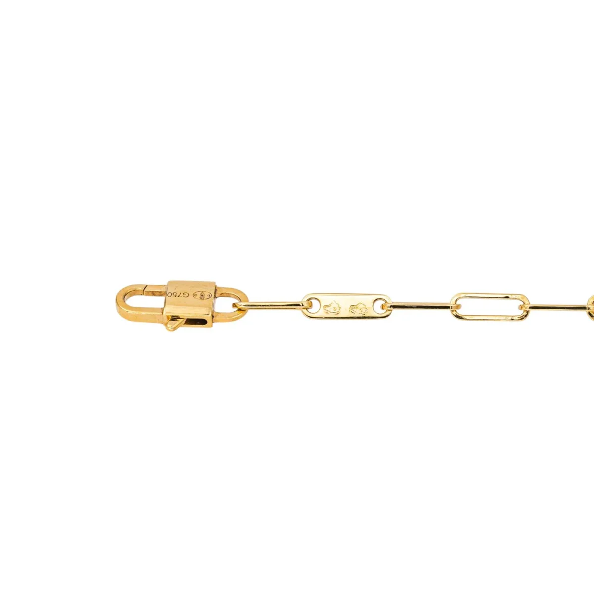 Dinh van Bracelet Or jaune – Image 8