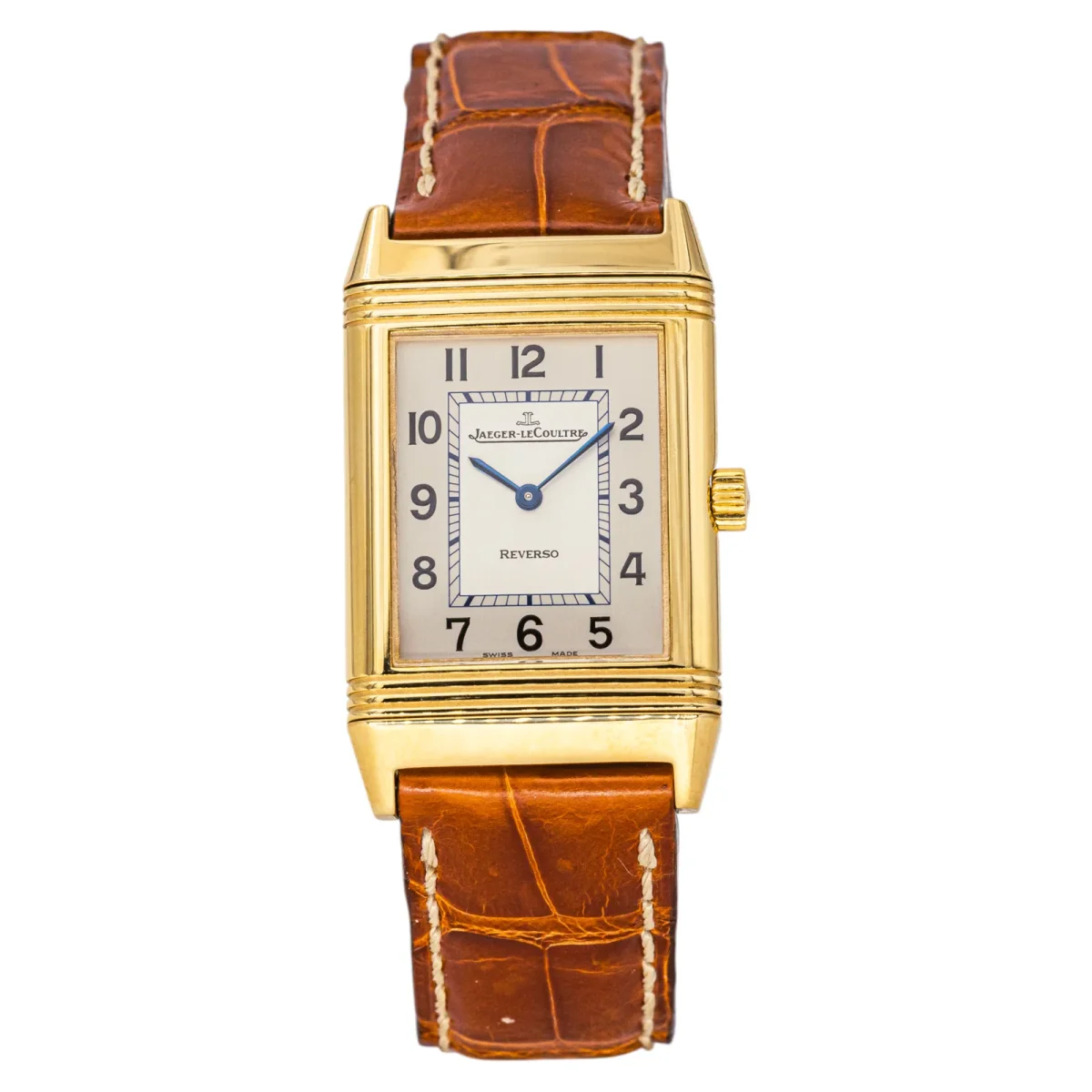Jaeger- lecoultre Montre Reverso Or jaune – Image 2