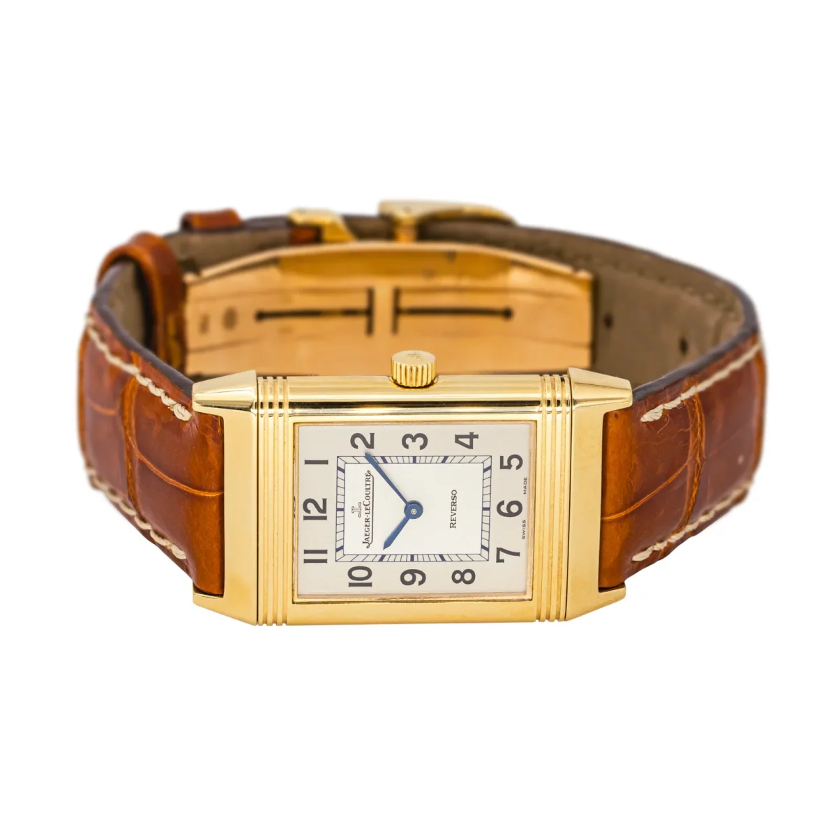 Jaeger- lecoultre Montre Reverso Or jaune – Image 6