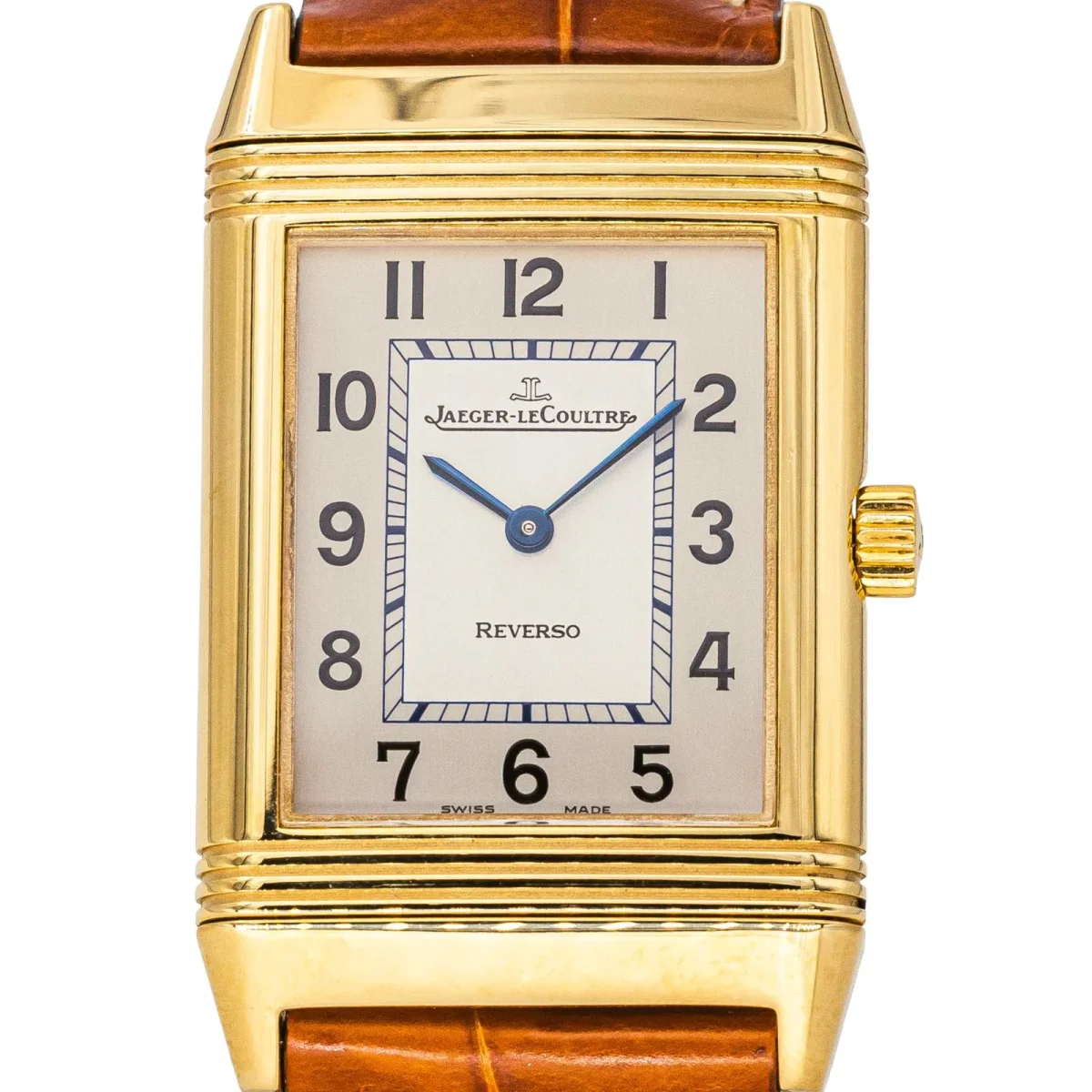 Jaeger- lecoultre Montre Reverso Or jaune – Image 7