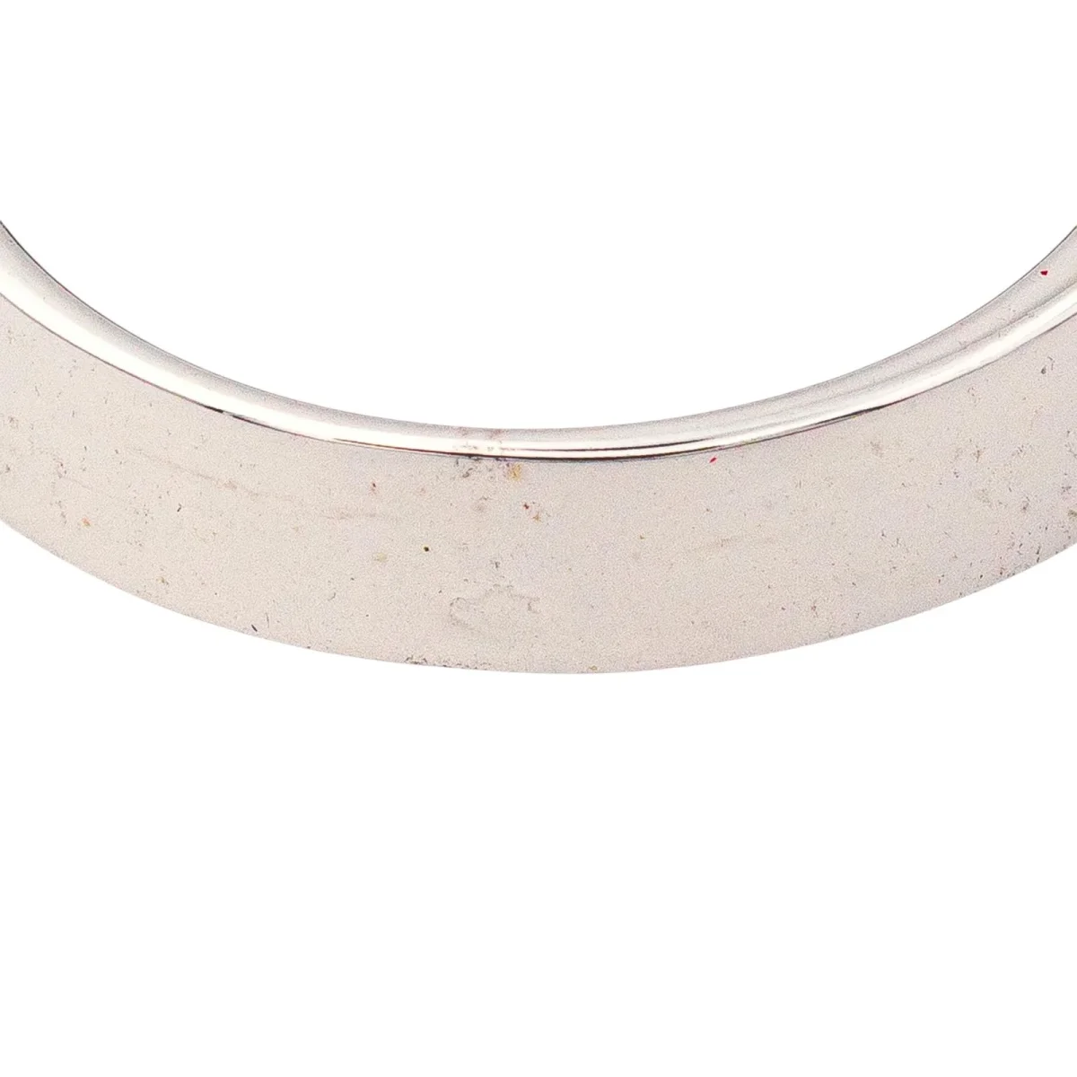 Korloff Bague Solitaire Or blanc Diamant – Image 8