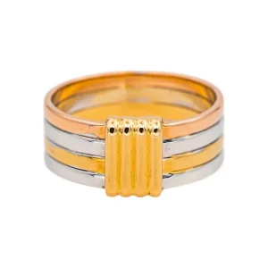Mauboussin Bague Or jaune, Or blanc, Or rose