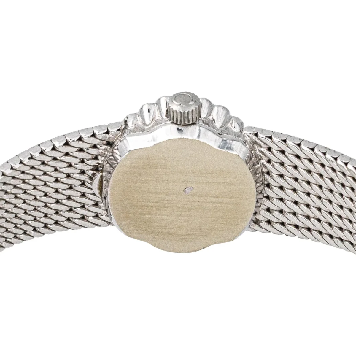 Oméga Montre De ville Or blanc Diamant – Image 8