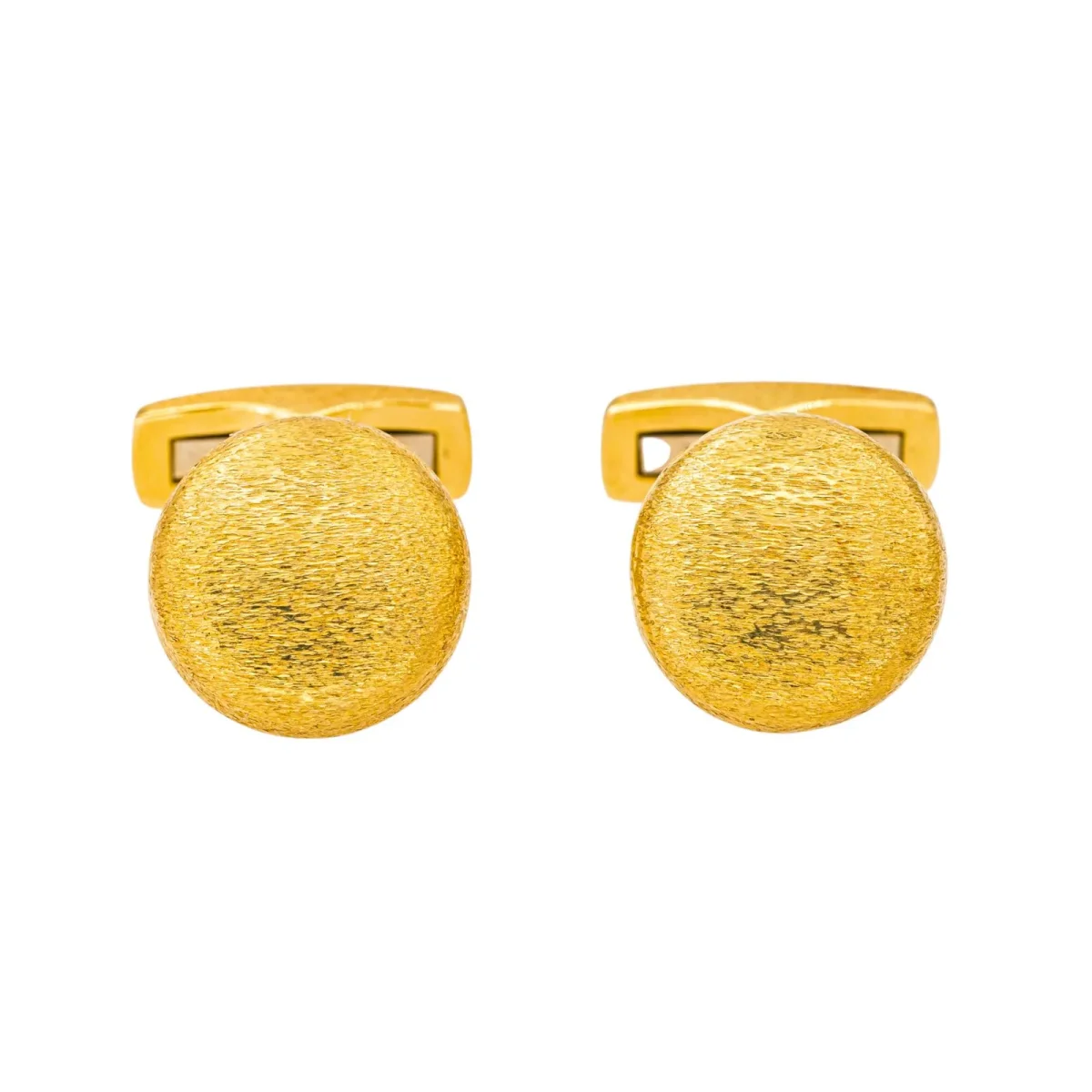 Piaget Boutons de manchette Or jaune – Image 2
