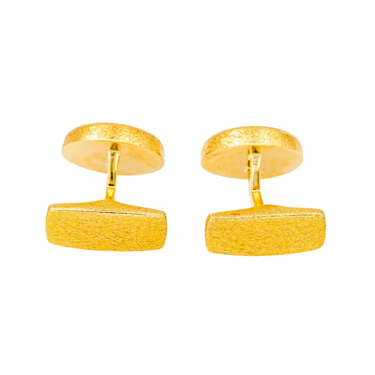 Piaget Boutons de manchette Or jaune – Image 4