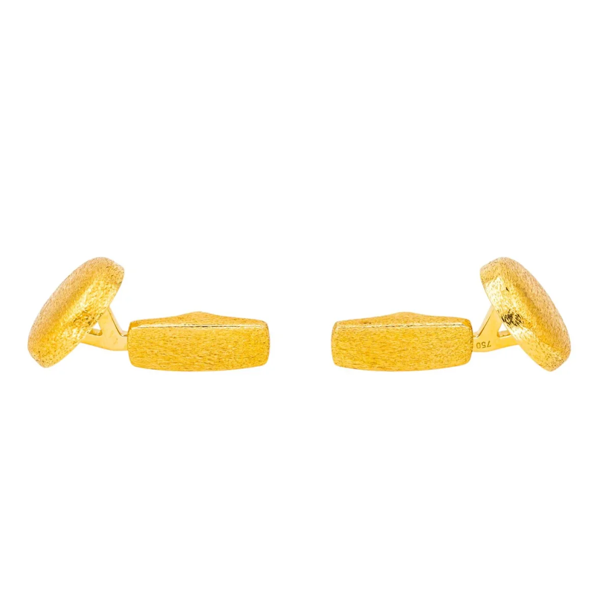 Piaget Boutons de manchette Or jaune – Image 7